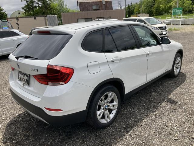 Ｘ１ ｘＤｒｉｖｅ　２０ｉ　車検Ｒ６年１１月・４ＷＤ・プッシュスタート車・ＥＴＣ（8枚目）