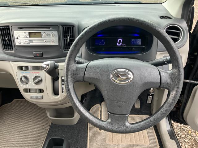 ミライース Xf 4WD ETC キーレスエントリー アイドリングストップ 電動格納ミラー CVT 盗難防止システム ABS CD ミュージックプレイヤー接続可 アルミホイール 衝突安全ボディ エアコン(2枚目)