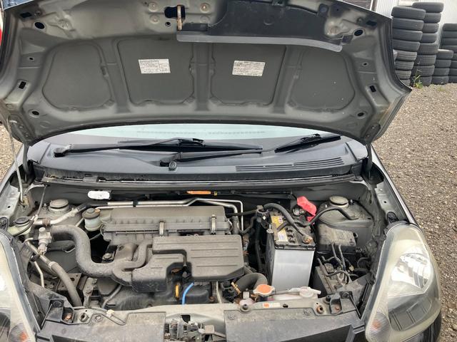 ミライース Xf 4WD ETC キーレスエントリー アイドリングストップ 電動格納ミラー CVT 盗難防止システム ABS CD ミュージックプレイヤー接続可 アルミホイール 衝突安全ボディ エアコン(19枚目)