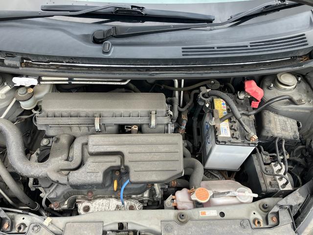 ミライース Xf 4WD ETC キーレスエントリー アイドリングストップ 電動格納ミラー CVT 盗難防止システム ABS CD ミュージックプレイヤー接続可 アルミホイール 衝突安全ボディ エアコン(22枚目)