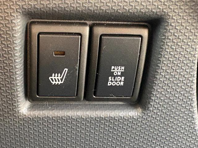 ソリオ X 4WD バックカメラ TV 両側スライド・片側電動 アルミホイール スマートキー 電動格納ミラー シートヒーター CVT 盗難防止システム 衝突安全ボディ ABS エアコン パワーステアリング(7枚目)