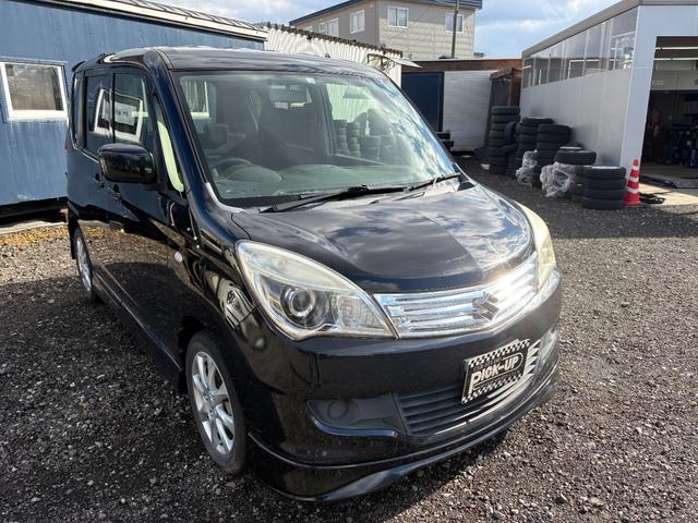 ソリオ X 4WD バックカメラ TV 両側スライド・片側電動 アルミホイール スマートキー 電動格納ミラー シートヒーター CVT 盗難防止システム 衝突安全ボディ ABS エアコン パワーステアリング(11枚目)