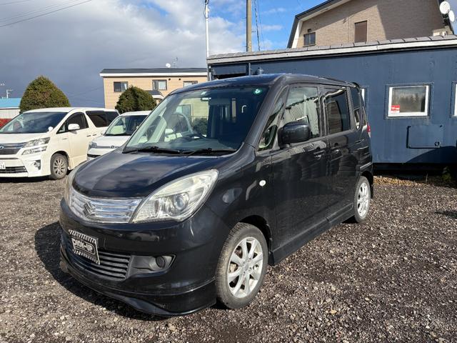 ソリオ X 4WD バックカメラ TV 両側スライド・片側電動 アルミホイール スマートキー 電動格納ミラー シートヒーター CVT 盗難防止システム 衝突安全ボディ ABS エアコン パワーステアリング(12枚目)