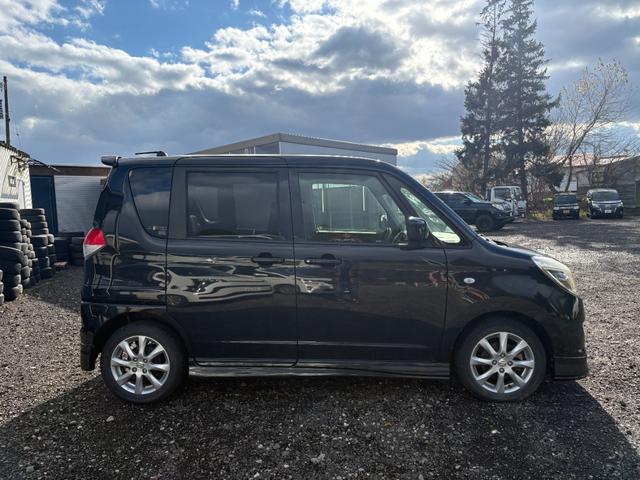 ソリオ X 4WD バックカメラ TV 両側スライド・片側電動 アルミホイール スマートキー 電動格納ミラー シートヒーター CVT 盗難防止システム 衝突安全ボディ ABS エアコン パワーステアリング(13枚目)