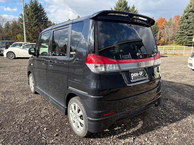 ソリオ X 4WD バックカメラ TV 両側スライド・片側電動 アルミホイール スマートキー 電動格納ミラー シートヒーター CVT 盗難防止システム 衝突安全ボディ ABS エアコン パワーステアリング(16枚目)