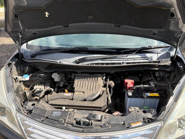 ソリオ X 4WD バックカメラ TV 両側スライド・片側電動 アルミホイール スマートキー 電動格納ミラー シートヒーター CVT 盗難防止システム 衝突安全ボディ ABS エアコン パワーステアリング(21枚目)