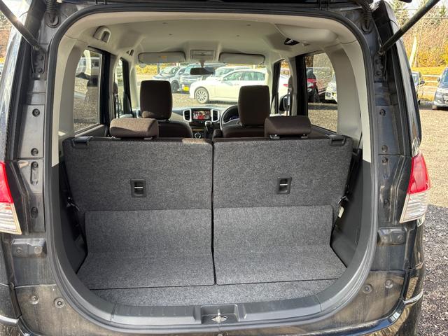 ソリオ X 4WD バックカメラ TV 両側スライド・片側電動 アルミホイール スマートキー 電動格納ミラー シートヒーター CVT 盗難防止システム 衝突安全ボディ ABS エアコン パワーステアリング(22枚目)