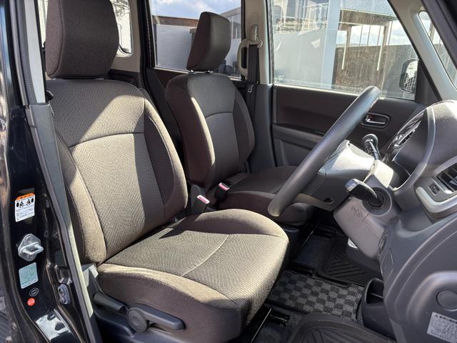 ソリオ X 4WD バックカメラ TV 両側スライド・片側電動 アルミホイール スマートキー 電動格納ミラー シートヒーター CVT 盗難防止システム 衝突安全ボディ ABS エアコン パワーステアリング(24枚目)