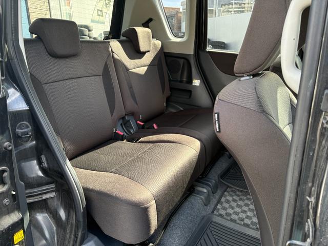 ソリオ X 4WD バックカメラ TV 両側スライド・片側電動 アルミホイール スマートキー 電動格納ミラー シートヒーター CVT 盗難防止システム 衝突安全ボディ ABS エアコン パワーステアリング(25枚目)