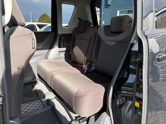 ソリオ X 4WD バックカメラ TV 両側スライド・片側電動 アルミホイール スマートキー 電動格納ミラー シートヒーター CVT 盗難防止システム 衝突安全ボディ ABS エアコン パワーステアリング(26枚目)