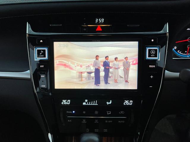 ハリアー エレガンス　４ＷＤ　ＥＴＣ　パワーシート　アルミホイール　スマートキー　アイドリングストップ　電動格納ミラー　ＣＶＴ　盗難防止システム　衝突安全ボディ　ＡＢＳ　ＥＳＣ　エアコン　パワーステアリング（4枚目）