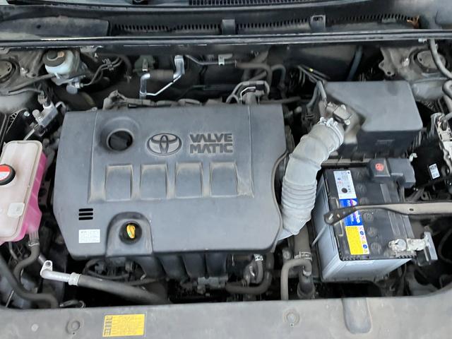 ハリアー エレガンス　４ＷＤ　ＥＴＣ　パワーシート　アルミホイール　スマートキー　アイドリングストップ　電動格納ミラー　ＣＶＴ　盗難防止システム　衝突安全ボディ　ＡＢＳ　ＥＳＣ　エアコン　パワーステアリング（19枚目）