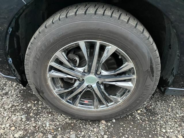 ハリアー エレガンス　４ＷＤ　ＥＴＣ　パワーシート　アルミホイール　スマートキー　アイドリングストップ　電動格納ミラー　ＣＶＴ　盗難防止システム　衝突安全ボディ　ＡＢＳ　ＥＳＣ　エアコン　パワーステアリング（20枚目）