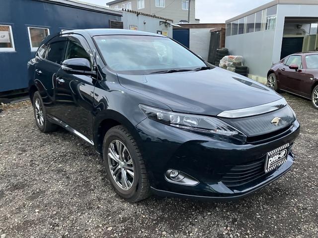 ハリアー エレガンス　４ＷＤ　ＥＴＣ　パワーシート　アルミホイール　スマートキー　アイドリングストップ　電動格納ミラー　ＣＶＴ　盗難防止システム　衝突安全ボディ　ＡＢＳ　ＥＳＣ　エアコン　パワーステアリング（26枚目）