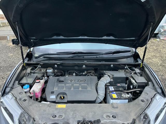 ハリアー エレガンス　４ＷＤ　ＥＴＣ　パワーシート　アルミホイール　スマートキー　アイドリングストップ　電動格納ミラー　ＣＶＴ　盗難防止システム　衝突安全ボディ　ＡＢＳ　ＥＳＣ　エアコン　パワーステアリング（31枚目）