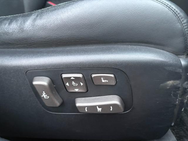 LS LS460 Iパッケージ ETC クリアランスソナー オートクルーズコントロール バックカメラ TV オートライト HID サンルーフ AT シートエアコン スマートキー 電動格納ミラー 盗難防止システム パワーシート CD(19枚目)