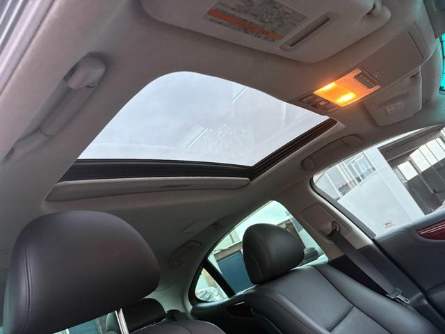 LS LS460 Iパッケージ ETC クリアランスソナー オートクルーズコントロール バックカメラ TV オートライト HID サンルーフ AT シートエアコン スマートキー 電動格納ミラー 盗難防止システム パワーシート CD(32枚目)