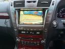 LS460 Iパッケージ ETC クリアランスソナー オートクルーズコントロール バックカメラ TV オートライト HID サンルーフ AT シートエアコン スマートキー 電動格納ミラー 盗難防止システム パワーシート CD(14枚目)