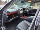 LS460 Iパッケージ ETC クリアランスソナー オートクルーズコントロール バックカメラ TV オートライト HID サンルーフ AT シートエアコン スマートキー 電動格納ミラー 盗難防止システム パワーシート CD(26枚目)