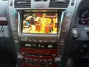 LS460 Iパッケージ ETC クリアランスソナー オートクルーズコントロール バックカメラ TV オートライト HID サンルーフ AT シートエアコン スマートキー 電動格納ミラー 盗難防止システム パワーシート CD(31枚目)