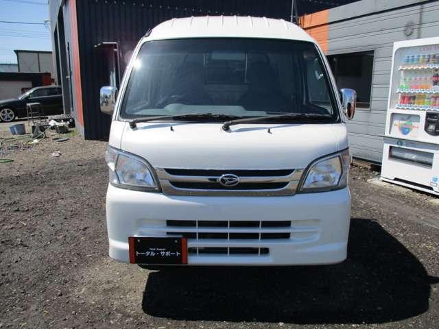 ジャンボ 3方開 4WD(12枚目)