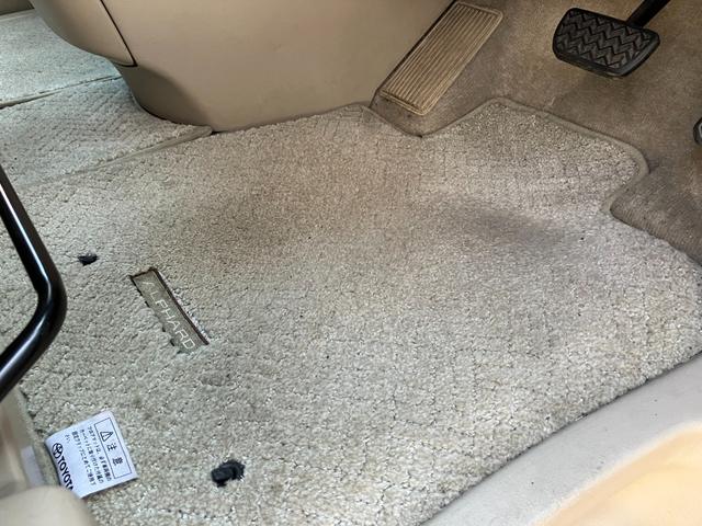 アルファードＧ ＡＸ　Ｌエディション　４ＷＤ　後期型　本州車　夏冬純正アルミ　社外ナビ　ＴＶ　Ｂカメラ、Ｂｌｕｅｔｏｏｔｈ　ＥＴＣ　ＨＩＤ　フォグ　パワースライド　前後障害物センサー　禁煙車　タイミングチェーン（35枚目）