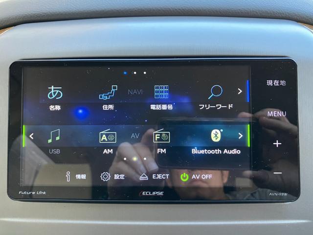 アルファードＧ ＡＸ　Ｌエディション　４ＷＤ　後期型　本州車　夏冬純正アルミ　社外ナビ　ＴＶ　Ｂカメラ、Ｂｌｕｅｔｏｏｔｈ　ＥＴＣ　ＨＩＤ　フォグ　パワースライド　前後障害物センサー　禁煙車　タイミングチェーン（50枚目）