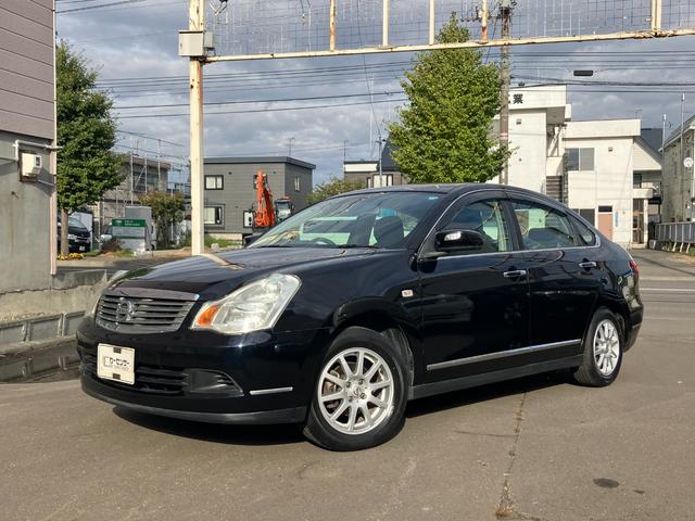 NISSAN BLUEBIRD SYLPHY 15M FOUR