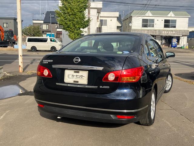 NISSAN BLUEBIRD SYLPHY 15M FOUR