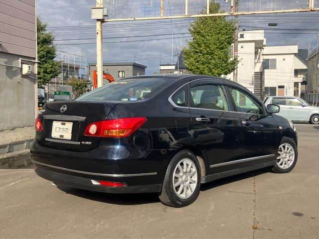 NISSAN BLUEBIRD SYLPHY 15M FOUR
