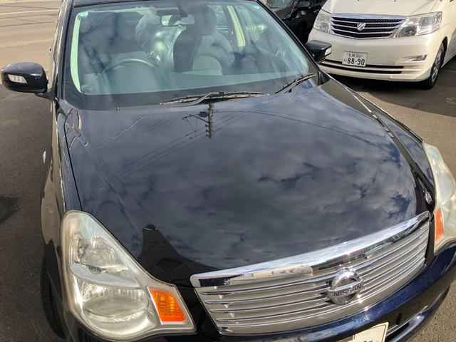 NISSAN BLUEBIRD SYLPHY 15M FOUR