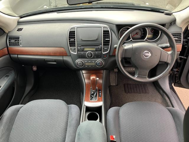 NISSAN BLUEBIRD SYLPHY 15M FOUR