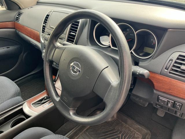 NISSAN BLUEBIRD SYLPHY 15M FOUR