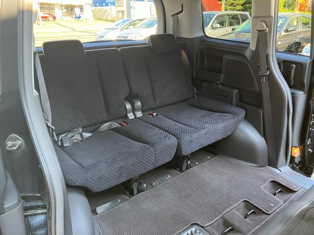 ステップワゴン G HDDナビスタイルエディション 4WD 夏社外17AW装着 スタッドレスアルミ積込 両側パワースライド HDDナビ TV Bカメラ Rダウンモニター エンスタ ETC HID ドラレコ ウッドコンビハン 禁煙車 タイミングチェーン(38枚目)