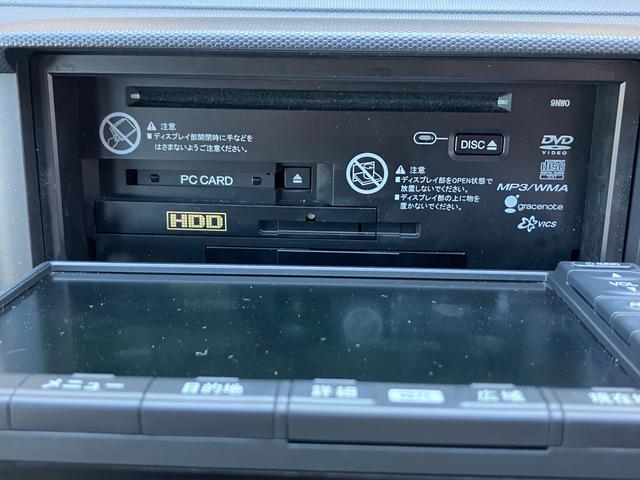 ステップワゴン G HDDナビスタイルエディション 4WD 夏社外17AW装着 スタッドレスアルミ積込 両側パワースライド HDDナビ TV Bカメラ Rダウンモニター エンスタ ETC HID ドラレコ ウッドコンビハン 禁煙車 タイミングチェーン(47枚目)