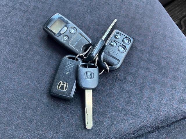 ステップワゴン G HDDナビスタイルエディション 4WD 夏社外17AW装着 スタッドレスアルミ積込 両側パワースライド HDDナビ TV Bカメラ Rダウンモニター エンスタ ETC HID ドラレコ ウッドコンビハン 禁煙車 タイミングチェーン(53枚目)