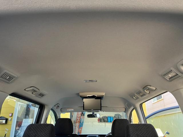 ステップワゴン G HDDナビスタイルエディション 4WD 夏社外17AW装着 スタッドレスアルミ積込 両側パワースライド HDDナビ TV Bカメラ Rダウンモニター エンスタ ETC HID ドラレコ ウッドコンビハン 禁煙車 タイミングチェーン(54枚目)