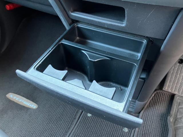 ステップワゴン G HDDナビスタイルエディション 4WD 夏社外17AW装着 スタッドレスアルミ積込 両側パワースライド HDDナビ TV Bカメラ Rダウンモニター エンスタ ETC HID ドラレコ ウッドコンビハン 禁煙車 タイミングチェーン(62枚目)