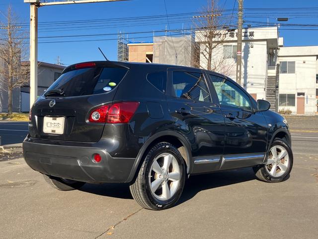 デュアリス ２０Ｇ　ＦＯＵＲ　４ＷＤ　ワンオーナー　夏純正ＡＷ　スタッドレス社外ＡＷ　夏冬ブレード　ＭＴモード　横滑防止　ＥＴＣ　ＨＩＤ　インテリキー　純正ナビ　ＴＶ　Ｂカメラ　Ｂｌｕｅｔｏｏｔｈ　ＤＶＤ視聴　ガラスルーフ　禁煙車（4枚目）