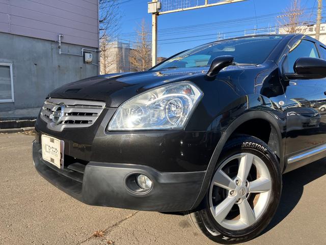 デュアリス ２０Ｇ　ＦＯＵＲ　４ＷＤ　ワンオーナー　夏純正ＡＷ　スタッドレス社外ＡＷ　夏冬ブレード　ＭＴモード　横滑防止　ＥＴＣ　ＨＩＤ　インテリキー　純正ナビ　ＴＶ　Ｂカメラ　Ｂｌｕｅｔｏｏｔｈ　ＤＶＤ視聴　ガラスルーフ　禁煙車（13枚目）