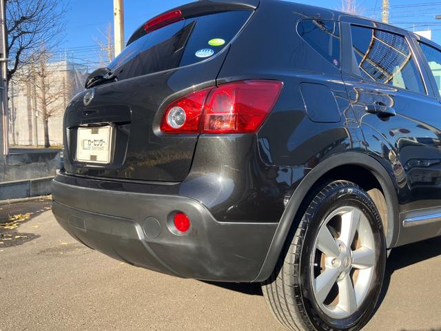 デュアリス ２０Ｇ　ＦＯＵＲ　４ＷＤ　ワンオーナー　夏純正ＡＷ　スタッドレス社外ＡＷ　夏冬ブレード　ＭＴモード　横滑防止　ＥＴＣ　ＨＩＤ　インテリキー　純正ナビ　ＴＶ　Ｂカメラ　Ｂｌｕｅｔｏｏｔｈ　ＤＶＤ視聴　ガラスルーフ　禁煙車（16枚目）