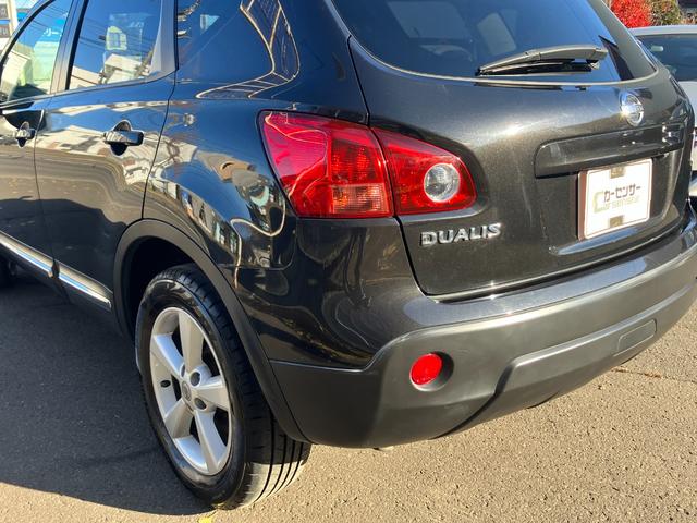 デュアリス ２０Ｇ　ＦＯＵＲ　４ＷＤ　ワンオーナー　夏純正ＡＷ　スタッドレス社外ＡＷ　夏冬ブレード　ＭＴモード　横滑防止　ＥＴＣ　ＨＩＤ　インテリキー　純正ナビ　ＴＶ　Ｂカメラ　Ｂｌｕｅｔｏｏｔｈ　ＤＶＤ視聴　ガラスルーフ　禁煙車（17枚目）