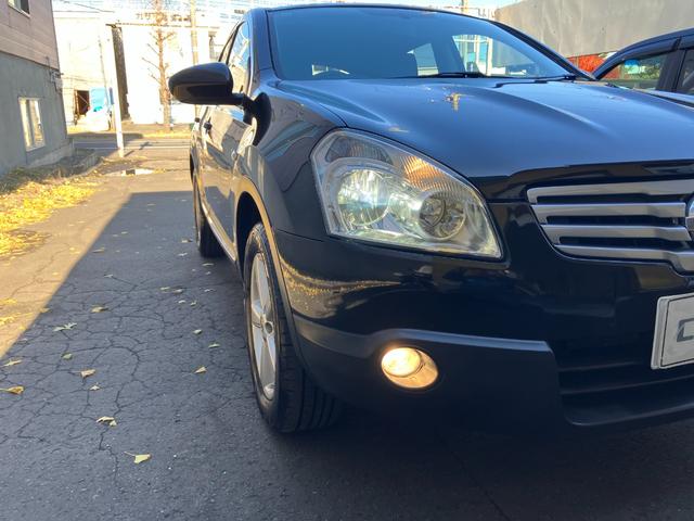 デュアリス ２０Ｇ　ＦＯＵＲ　４ＷＤ　ワンオーナー　夏純正ＡＷ　スタッドレス社外ＡＷ　夏冬ブレード　ＭＴモード　横滑防止　ＥＴＣ　ＨＩＤ　インテリキー　純正ナビ　ＴＶ　Ｂカメラ　Ｂｌｕｅｔｏｏｔｈ　ＤＶＤ視聴　ガラスルーフ　禁煙車（27枚目）