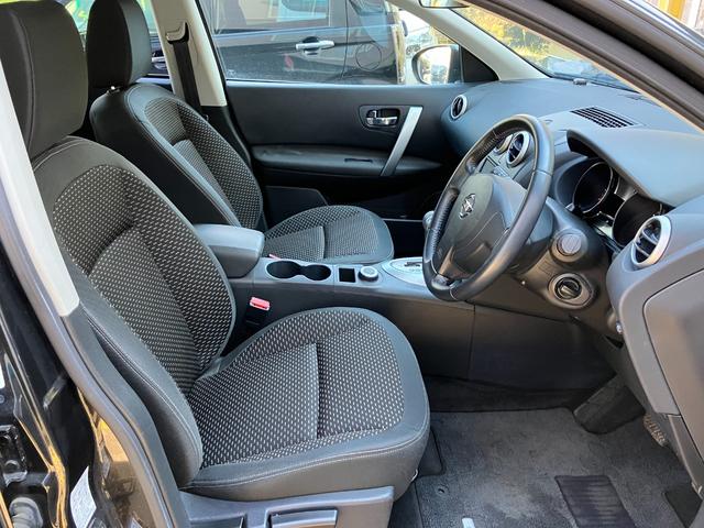 デュアリス ２０Ｇ　ＦＯＵＲ　４ＷＤ　ワンオーナー　夏純正ＡＷ　スタッドレス社外ＡＷ　夏冬ブレード　ＭＴモード　横滑防止　ＥＴＣ　ＨＩＤ　インテリキー　純正ナビ　ＴＶ　Ｂカメラ　Ｂｌｕｅｔｏｏｔｈ　ＤＶＤ視聴　ガラスルーフ　禁煙車（30枚目）