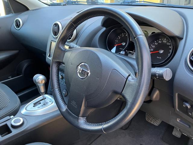 デュアリス ２０Ｇ　ＦＯＵＲ　４ＷＤ　ワンオーナー　夏純正ＡＷ　スタッドレス社外ＡＷ　夏冬ブレード　ＭＴモード　横滑防止　ＥＴＣ　ＨＩＤ　インテリキー　純正ナビ　ＴＶ　Ｂカメラ　Ｂｌｕｅｔｏｏｔｈ　ＤＶＤ視聴　ガラスルーフ　禁煙車（35枚目）