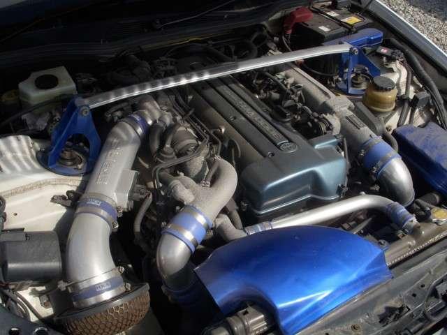 V300ベルテックスエディション 車高調 19AW SR(17枚目)