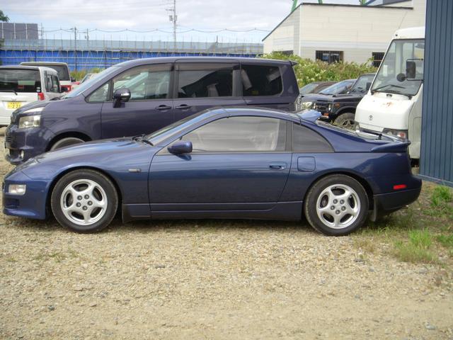 NISSAN FAIRLADY Z 300ZX TWIN TURBO | 1993 | DARK BLUE NISSAN FAIRLADY Z 300ZX TWIN TURBO | 1993 | DARK BLUE