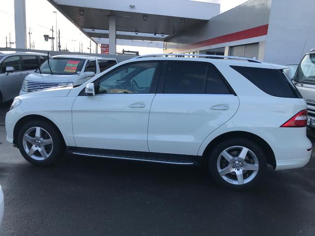 ML350 ブルーテック 4マチック(8枚目)
