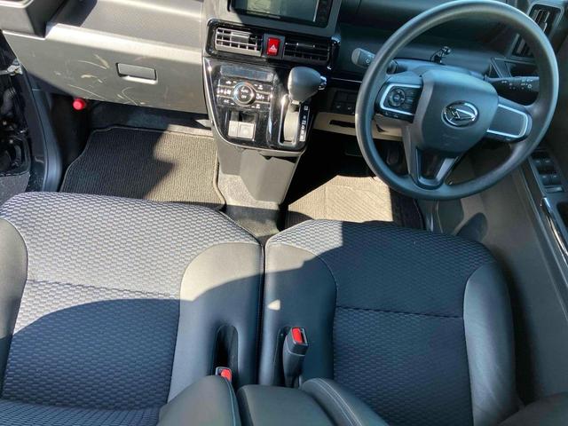 タント カスタムX ドライブレコーダー ETC バックカメラ 両側電動スライドドア ナビ TV クリアランスソナー 衝突被害軽減システム オートライト スマートキー アイドリングストップ 電動格納ミラー ベンチシート(68枚目)