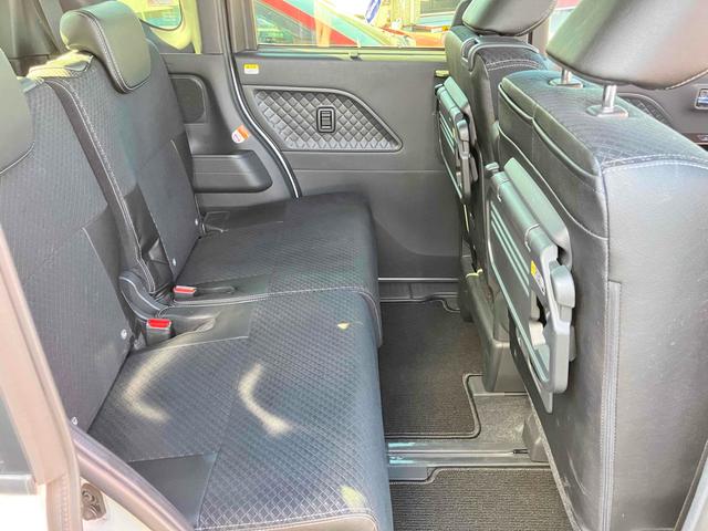 シフォン カスタムＲＳ　スマートアシスト　４ＷＤ　ドライブレコーダー　ＥＴＣ　全周囲カメラ　両側電動スライドドア　ＴＶ　クリアランスソナー　オートクルーズコントロール　レーンアシスト　衝突被害軽減システム　オートライト　ＬＥＤヘッドランプ（32枚目）